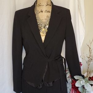 DKNY Black Suit
